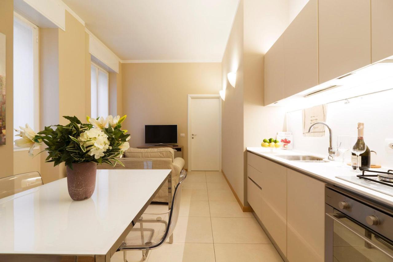 Contempora Apartments - Cavallotti 13 - B24 Milano Eksteriør bilde