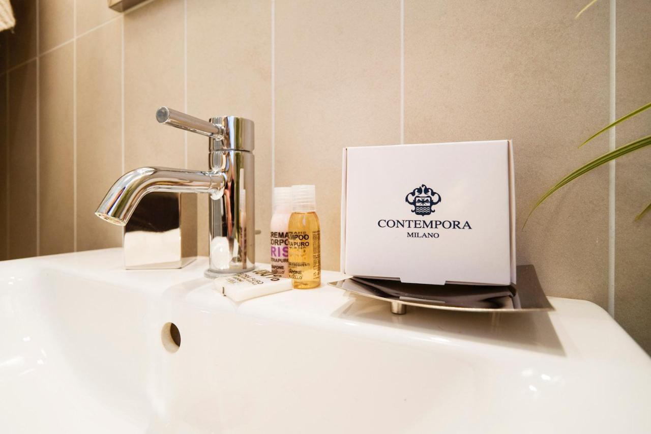 Contempora Apartments - Cavallotti 13 - B24 Milano Eksteriør bilde