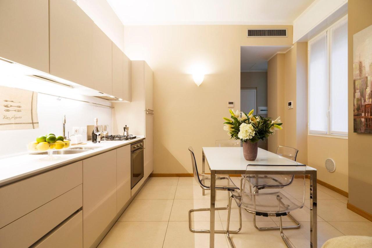 Contempora Apartments - Cavallotti 13 - B24 Milano Eksteriør bilde