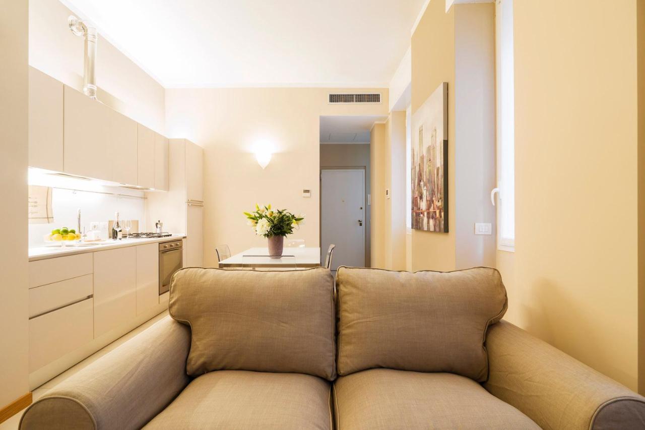 Contempora Apartments - Cavallotti 13 - B24 Milano Eksteriør bilde